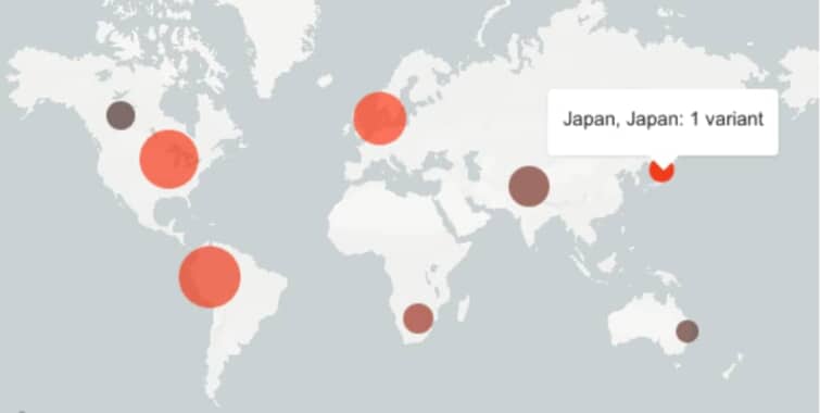 新型コロナ日本はラムダ株を隠蔽か？｜米国の報道と東京大学のラムダ株感染性高いとの研究報告