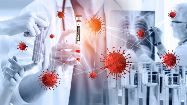 重症化リスクのある外来患者におけるCOVID-19の治療